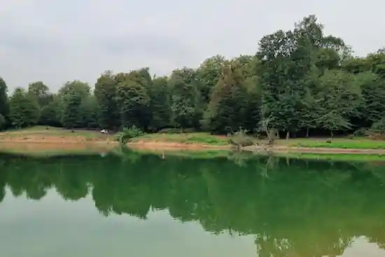 آب بندان دوقلو کوهسارکنده