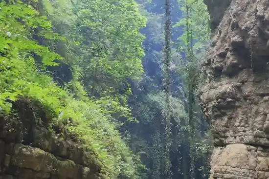 تنگه نارنج بن