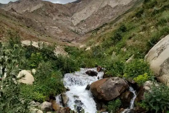 طالقان به شهسوار