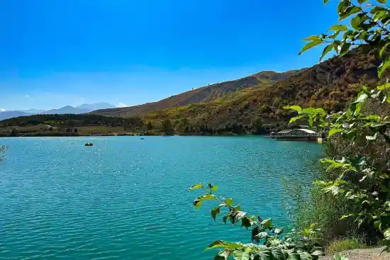 دریاچه ولشت