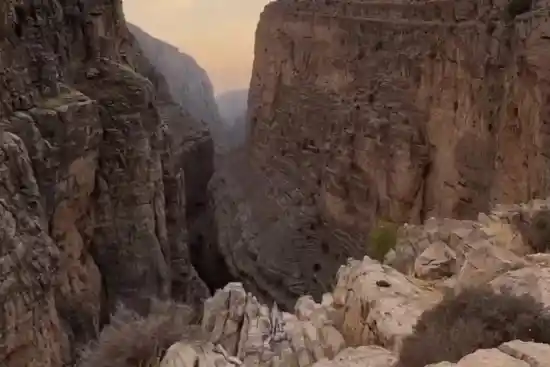 دره ویژدرون