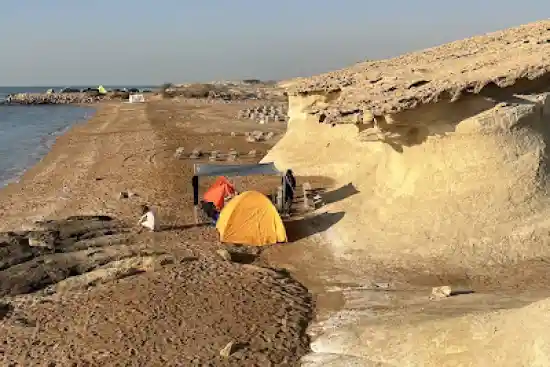 ساحل زیبای سلخ