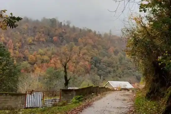 روستای چپول