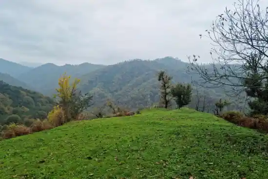 ارتفاعات ییلاق خانبلاغی