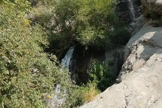 آبشارهای دره شیرپلا