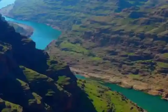 تنگه چالکندی