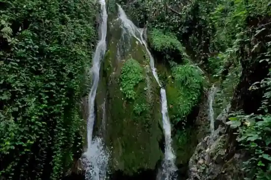 آبشار کبودوال