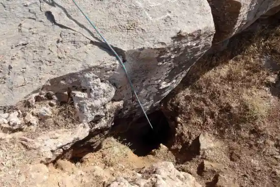 غار ماران