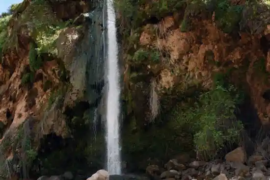 آبشار کول چپ