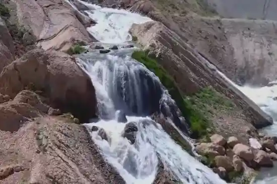 آبشار کوهرنگ