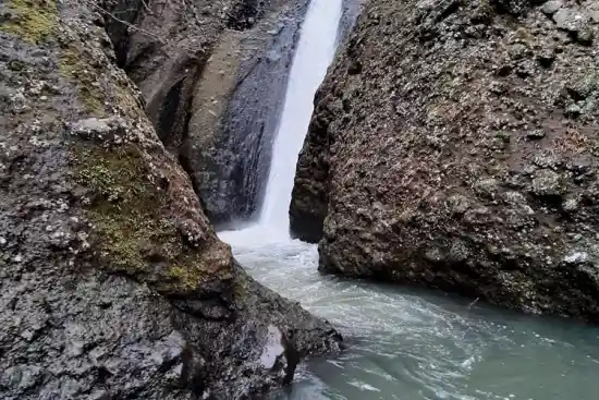 آبشار براچول