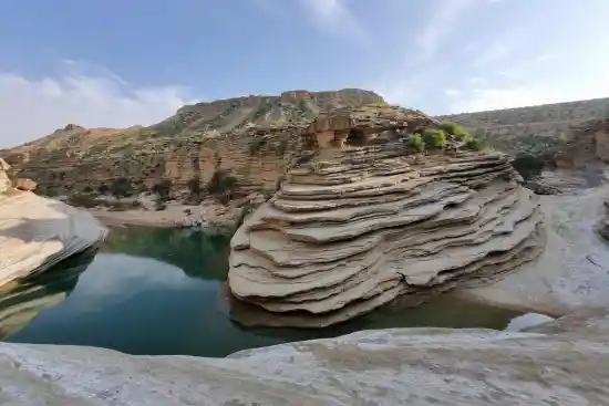 چشمه اوسیاه