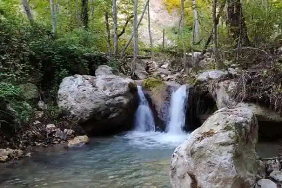 آبشار فارسیان