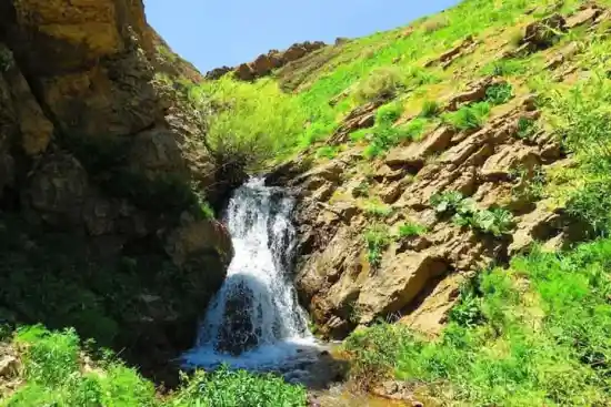 جهنم دره خوی