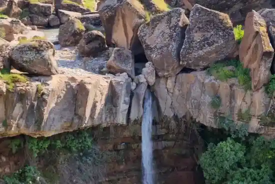 آبشار ماربره