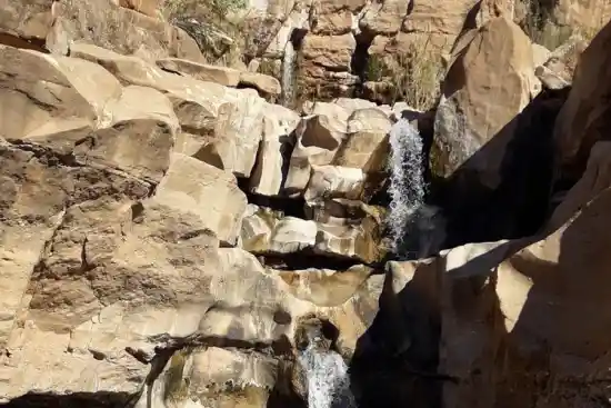 آبشار پیرفزک