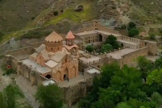 کلیسای سنت استپانوس جلفا