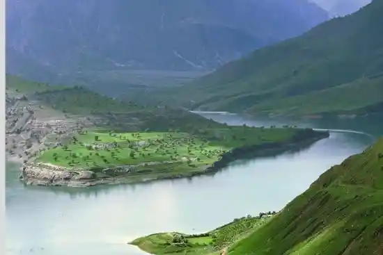 روستای زراس