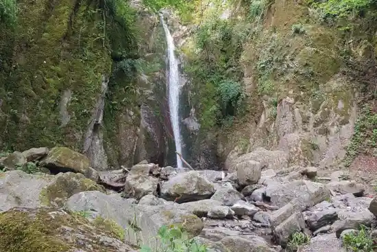 آبشار اوترنه