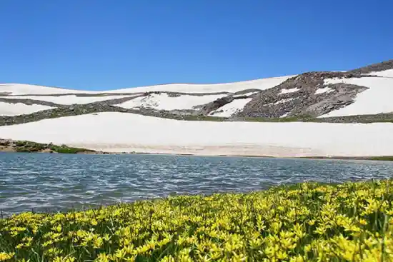 دریاچه صمد گولی