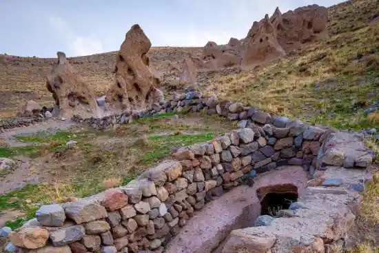 روستای حیله ور