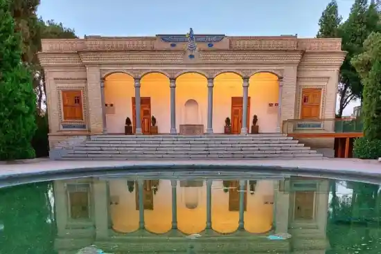 آتشکده يزد