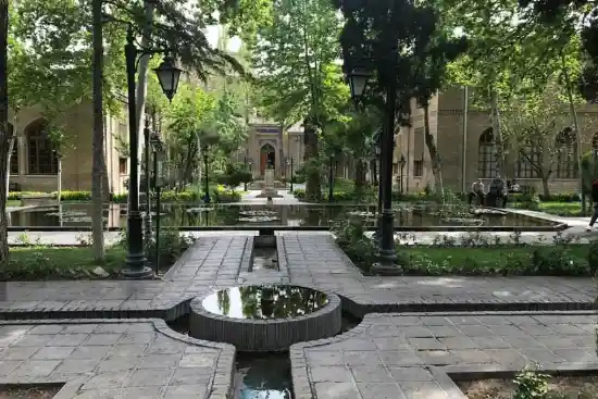 باغ نگارستان