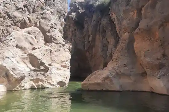 تنگه اردشیری