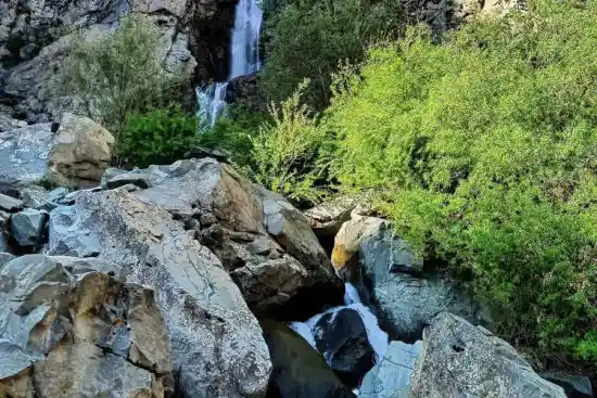 آبشار بند جوئک