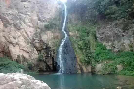 آبشار بابا رمضان