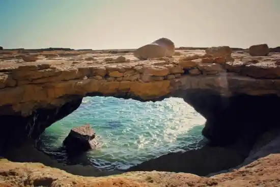 ساحل چشم اقیانوس