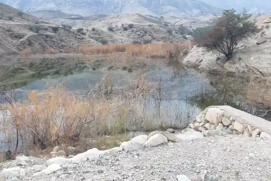 چشمه تنگ خون