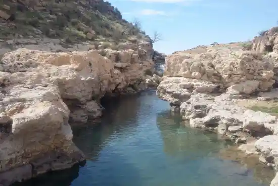 چشمه سر تنگ