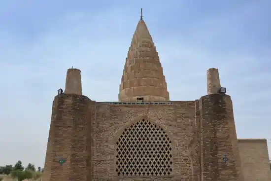 آرامگاه یعقوب لیث صفاری