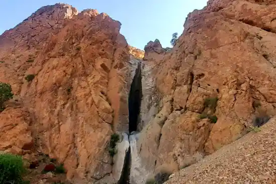 آبشار حیدره