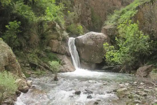 آبشار هشتر خان