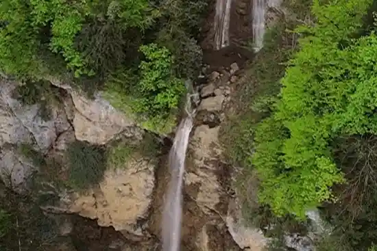 آبشار تودارک