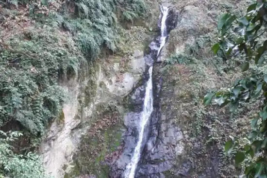 آبشار پرشگاه