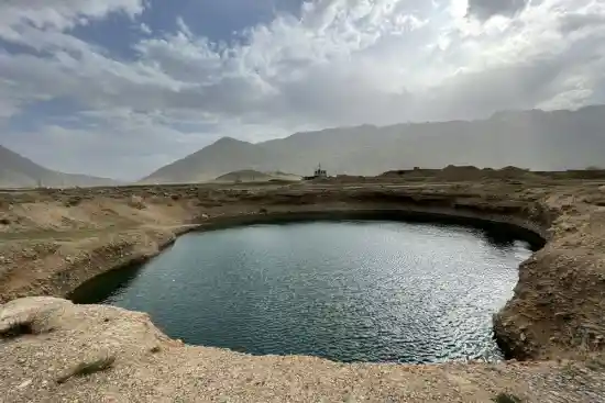 دریاچه کوکبیه