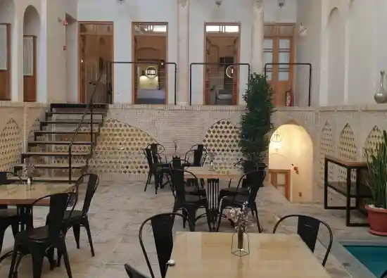 بوتیک هتل زاویه