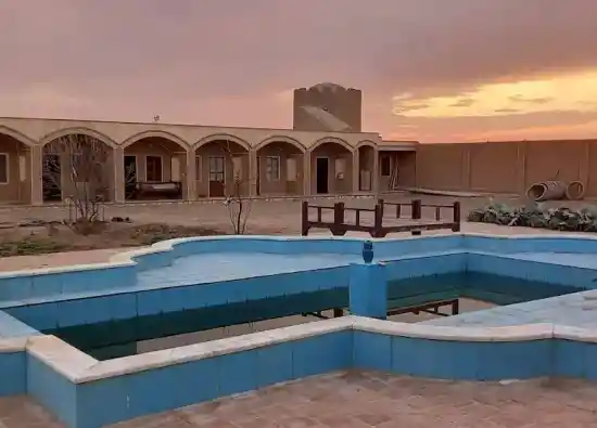 اقامتگاه سنتی شیبانیه