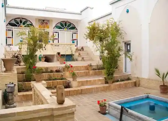 بوتیک هتل سرای ملک