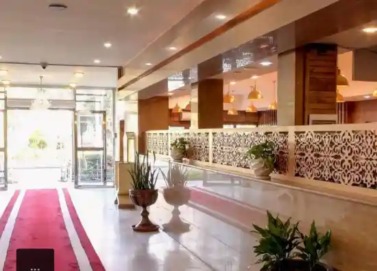 هتل پارسیان سوئیت