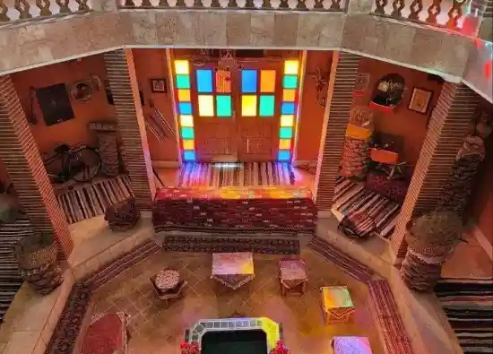 هتل کویری بالی