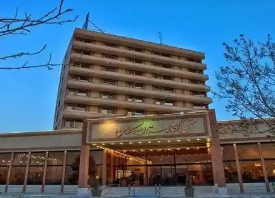 هتل نگارستان