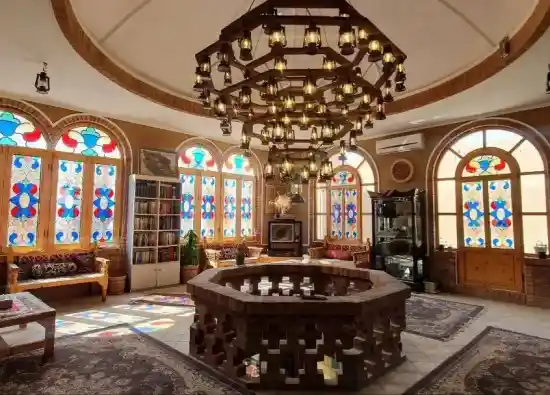 هتل فانوس ویونا