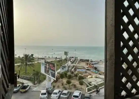 هتل دریاکنار