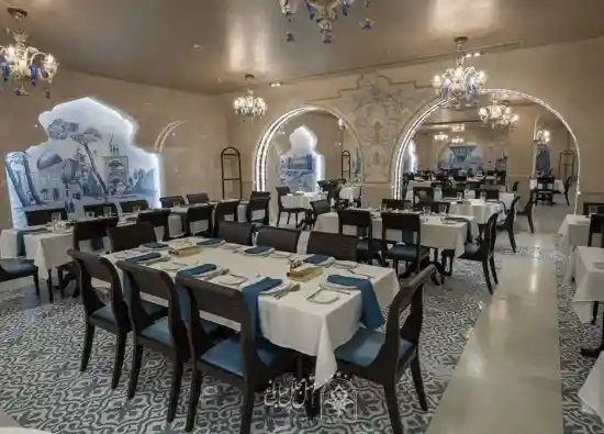 هتل چهارباغ