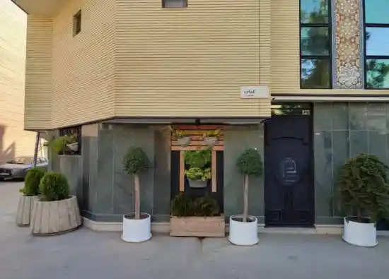 هتل خانه مادری