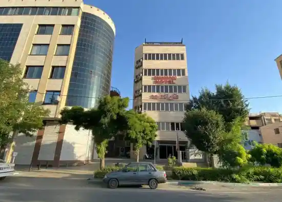 هتل زنده رود